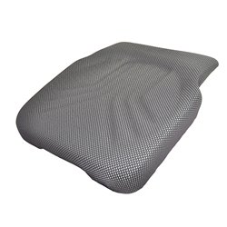 Tapicerka z ogrzewaniem siedz.400 mm,tw. G1291721 Grammer 1350-1291721