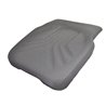 Tapicerka z ogrzewaniem siedz.400 mm,tw. G1291721 Grammer 1350-1291721