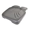 Tapicerka z ogrz.siedz.400mmPV G1093679 Grammer 1350-1093679