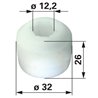 Grammer - Rolka 12,6x31,5 -25,3 - 200001