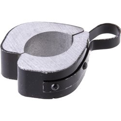 Ogranicznik głęokości 30 mm czarny