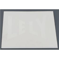 Naklejka Lely 9117002002