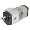 Pompa hydrauliczna lewa 19+11ccm ssący fi20mm Bosch 0510665389