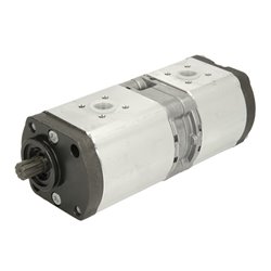 Pompa hydrauliczna 22+16 ccm lewa DEUTZ 0510765337 Bosch