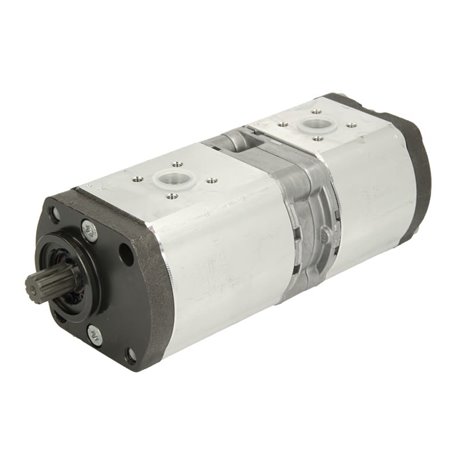 Pompa hydrauliczna 22+16 ccm lewa DEUTZ 0510765337 Bosch