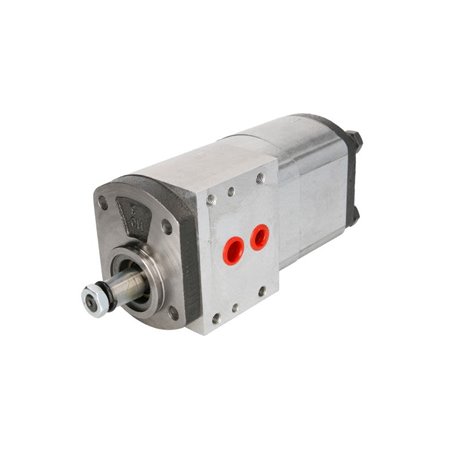 Pompa hydrauliczna zębata podwójna 1PN/1PN/161 