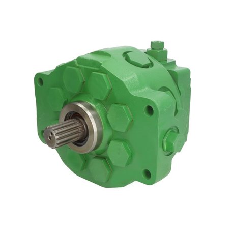 Pompa hydrauliczna zębata pasuje do: JOHN DEER HTTP-AG-038 