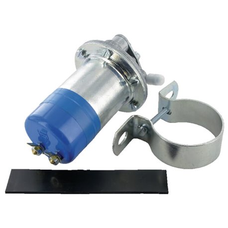 Pompa paliwa elektryczna 12V fi8mm 60-80 l/h-0,13-018 Bar