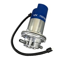 Pompa paliwa elektryczna 12V fi8mm 60-80 l/h-0,13-018 Bar