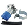 Elektryczna pompa paliwa 12V fi8mm 100-130l/h  0,28 Bar