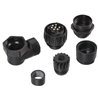 Amphenol T3104081 Wtyczka 7-pin kątowa