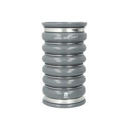 Wąż silikonowy redukcja 81mm/98mm, L=174mm LEMA