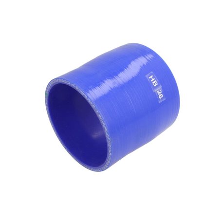 Wąż silikonowy redukcja 60mm/64mm, L=102mm BPART