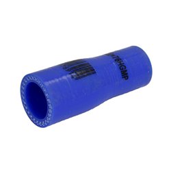 Wąż silikonowy redukcja 16mm/22mm, L=76mm THERMOTEC