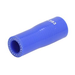 Wąż silikonowy redukcja 19mm/16mm, L=76mm THERMOTEC