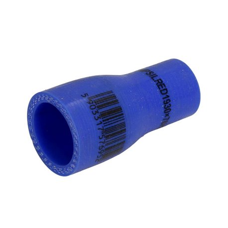 Wąż silikonowy redukcja 19mm/30mm, L=76mm THERMOTEC