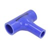 Wąż silikonowy trójnik redukcja 19mm/32mm, L60mm/105mm