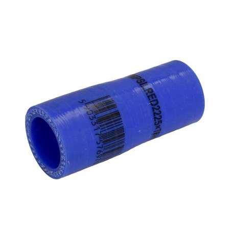 Wąż silikonowy redukcja 22mm/25mm, L=76mm THERMOTEC