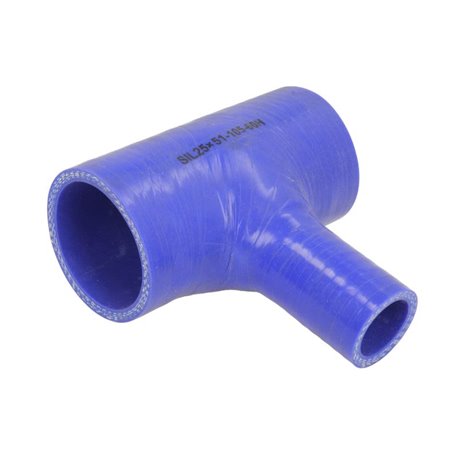 Wąż silikonowy redukcja 25mm/51mm, L=60mm/105mm THERMOTEC