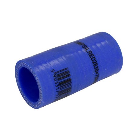 Wąż silikonowy redukcja 28mm/30mm, L=76mm THERMOTEC