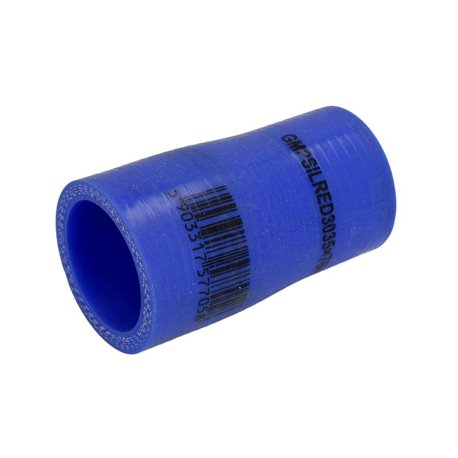 Wąż silikonowy redukcja 30mm/35mm, L=76mm THERMOTEC