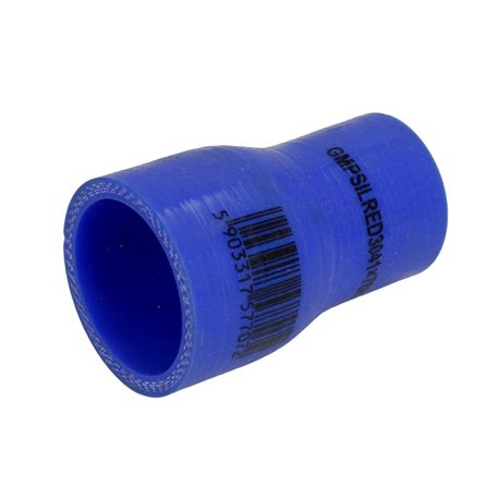 Wąż silikonowy redukcja 30mm/41mm, L=76mm THERMOTEC