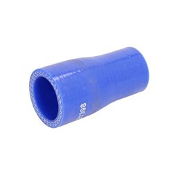 Wąż silikonowy redukcja 32mm/25mm, L=76mm THERMOTEC