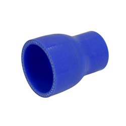 Wąż silikonowy redukcja 35mm/51mm, L=76mm THERMOTEC