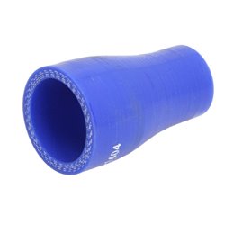 Wąż silikonowy redukcja 38mm/25mm, L=76mm THERMOTEC
