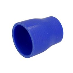 Wąż silikonowy redukcja 45mm/57mm, L=76mm THERMOTEC