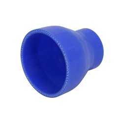Wąż silikonowy redukcja 45mm/76mm, L=76mm THERMOTEC