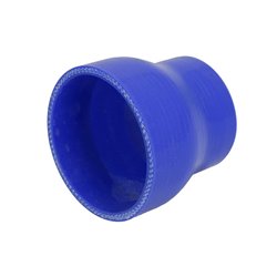 Wąż silikonowy redukcja 57mm/76mm, L=76mm THERMOTEC