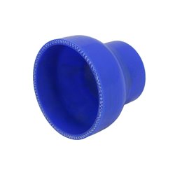 Wąż silikonowy redukcja 57mm/89mm, L=76mm THERMOTEC