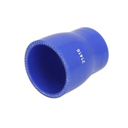 Wąż silikonowy redukcja 60mm/50mm, L=76mm THERMOTEC
