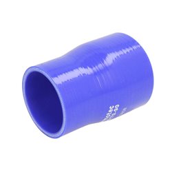 Wąż silikonowy redukcja 60mm/70mm, L=90mm THERMOTEC