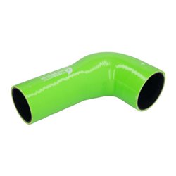 Wąż silikonowy redukcja 60mm/76mm, L=100mm THERMOTEC