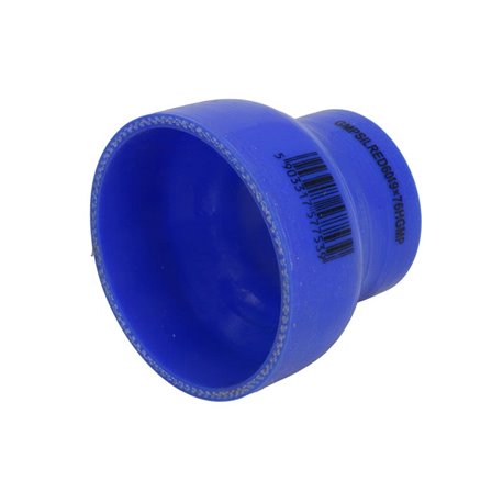 Wąż silikonowy redukcja 60mm/89mm, L=76mm THERMOTEC