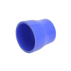 Wąż silikonowy redukcja 76mm/63mm, L=76mm THERMOTEC