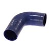 Wąż silikonowy kolana 90 ° 59mm 