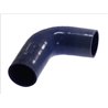 Wąż silikonowy kolana 90 ° 59mm 
