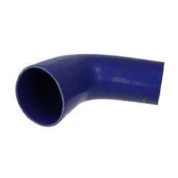 Wąż silikonowy kolana 90 ° 102mm, L=200mm BPART