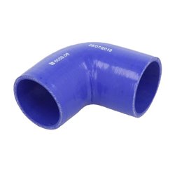 Wąż silikonowy kolana 90 ° 60mm, L=200mm LEMA