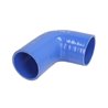 Wąż silikonowy kolana 90 ° 60mm, L150mm