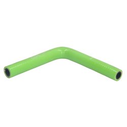 Wąż silikonowy kolana 90 ° 12.7mm, L=150mm THERMOTEC