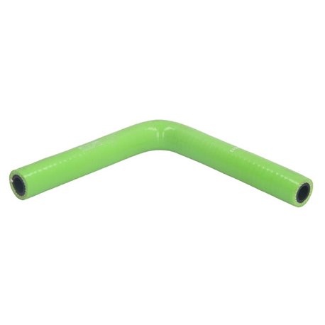 Wąż silikonowy kolana 90 ° 12.7mm, L=150mm THERMOTEC