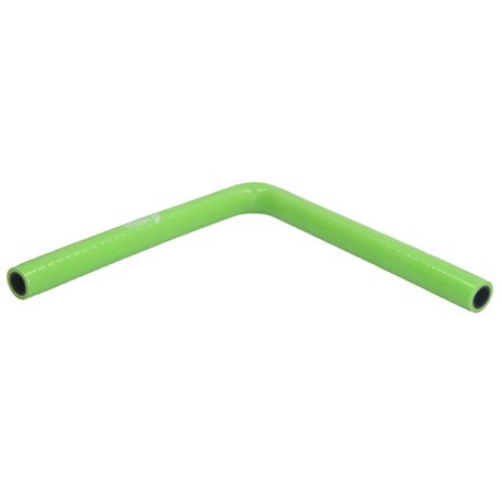 Wąż silikonowy kolana 90 ° 15mm, L=250mm THERMOTEC