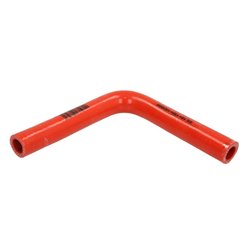 Wąż silikonowy kolana 90 ° 16mm, L=150mm THERMOTEC