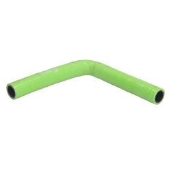 Wąż silikonowy kolana 90 ° 16mm, L=150mm THERMOTEC