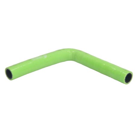 Wąż silikonowy kolana 90 ° 16mm, L=150mm THERMOTEC