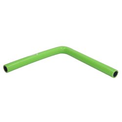 Wąż silikonowy kolana 90 ° 16mm, L=250mm THERMOTEC